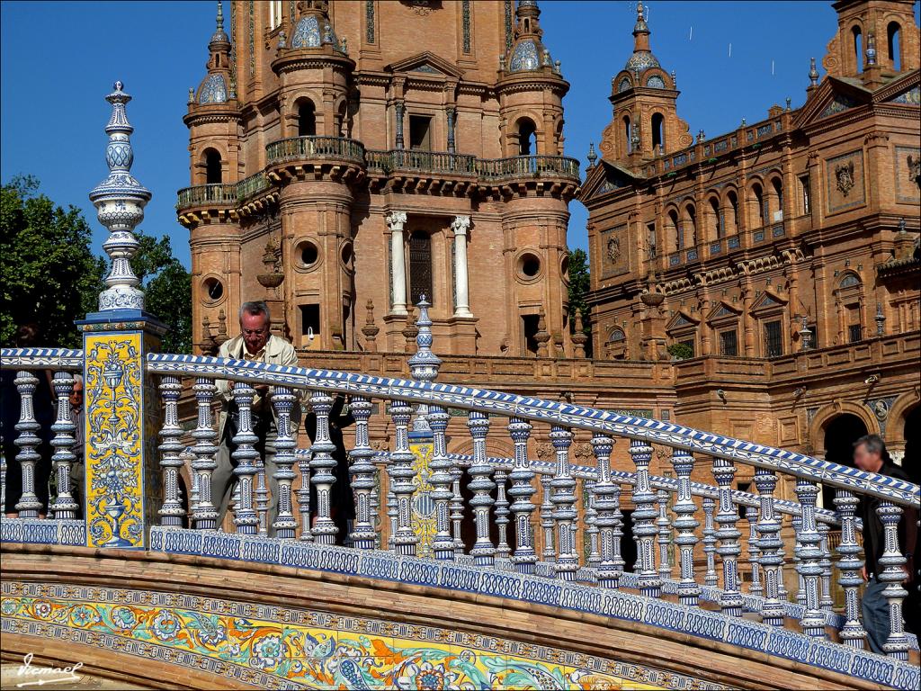 Foto de Sevilla (Andalucía), España