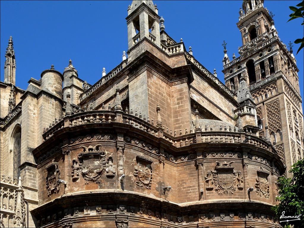 Foto de Sevilla (Andalucía), España