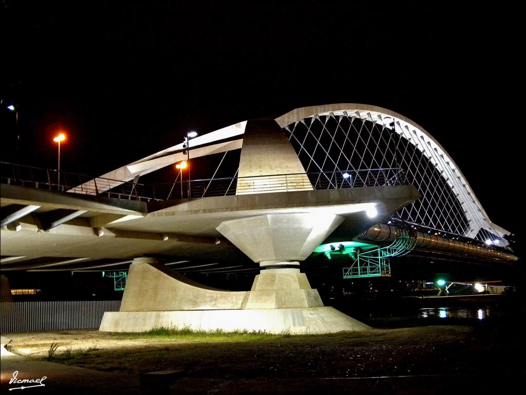 Foto de Zaragoza (Aragón), España