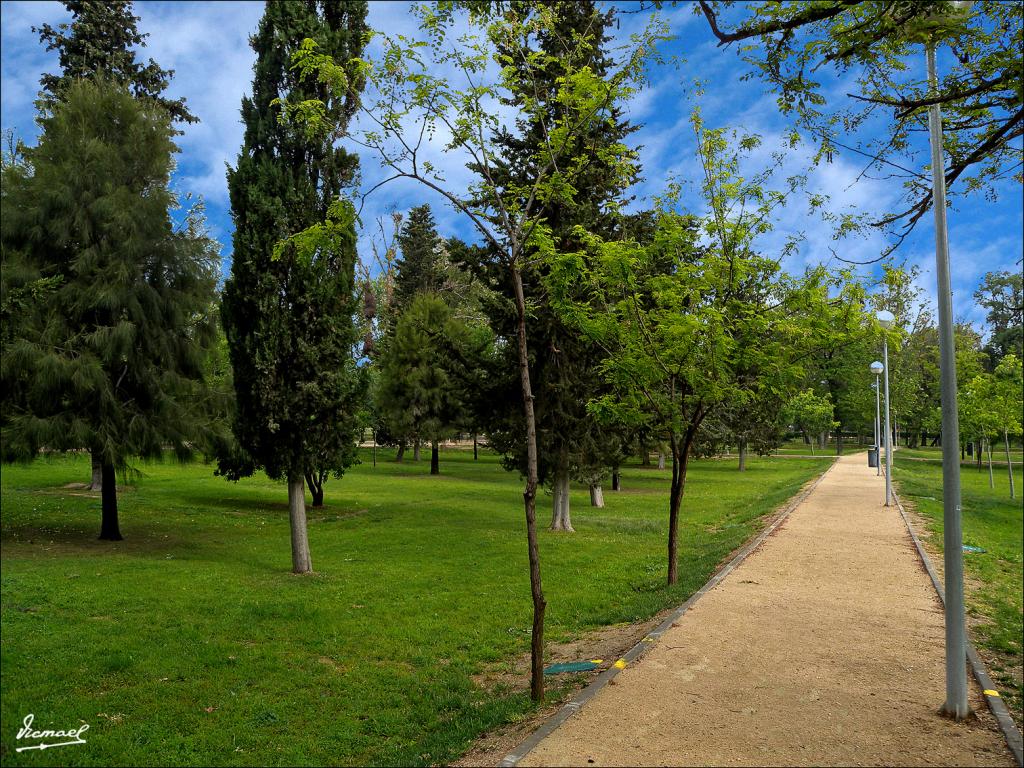 Foto de Zaragoza (Aragón), España