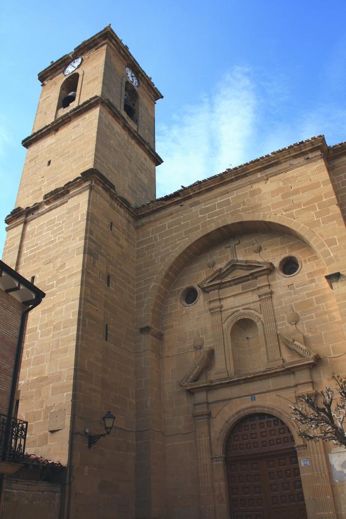 Foto de Casalarreina (La Rioja), España