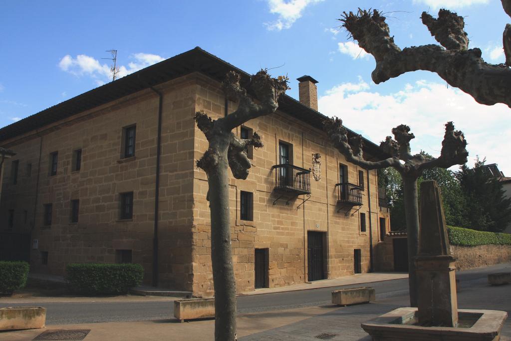 Foto de Casalarreina (La Rioja), España