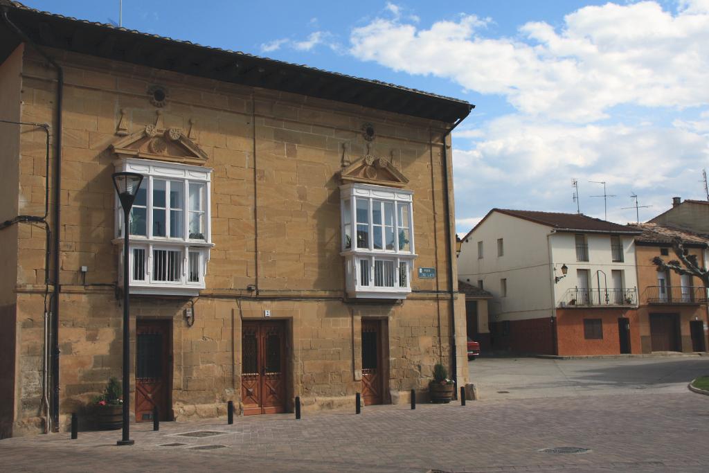 Foto de Casalarreina (La Rioja), España