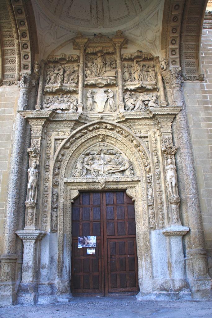 Foto de Casalarreina (La Rioja), España