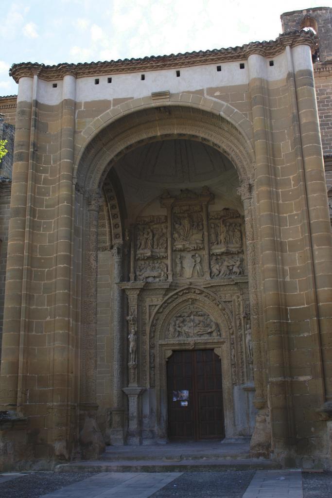 Foto de Casalarreina (La Rioja), España