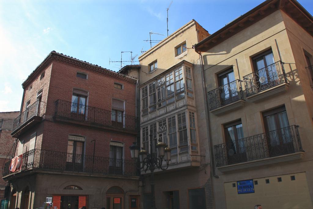 Foto de Santo Domingo de la Calzada (La Rioja), España