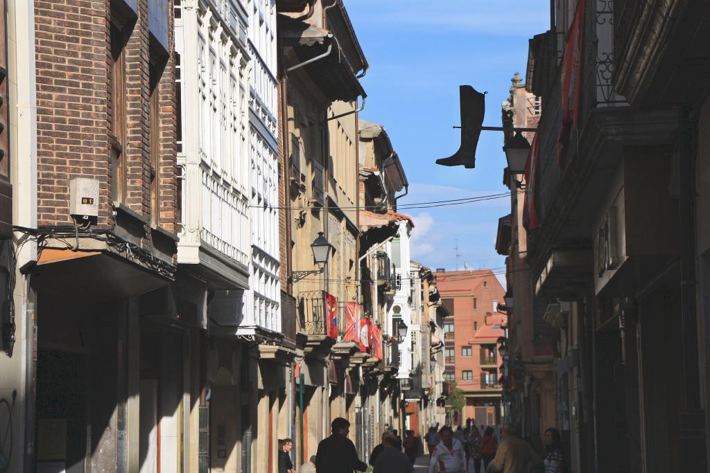 Foto de Santo Domingo de la Calzada (La Rioja), España