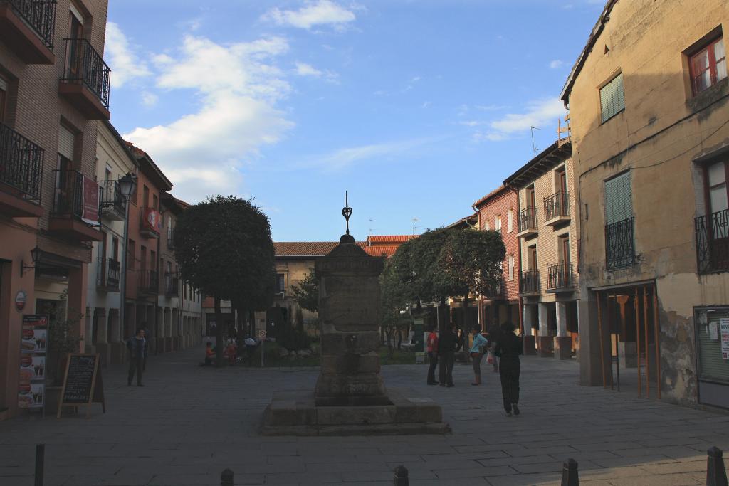 Foto de Santo Domingo de la Calzada (La Rioja), España