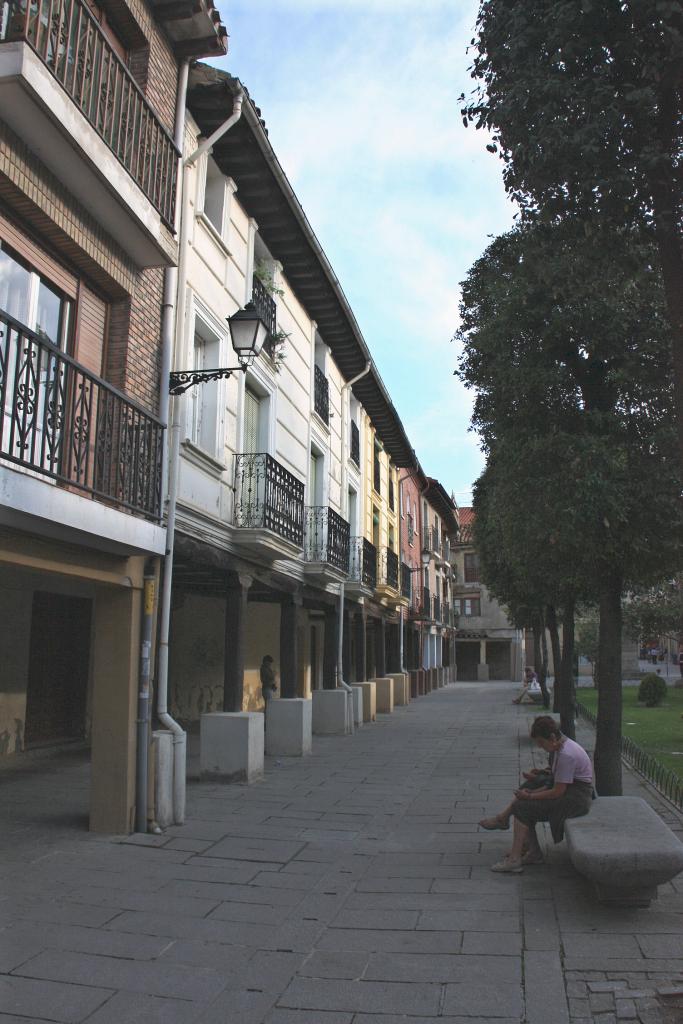 Foto de Santo Domingo de la Calzada (La Rioja), España