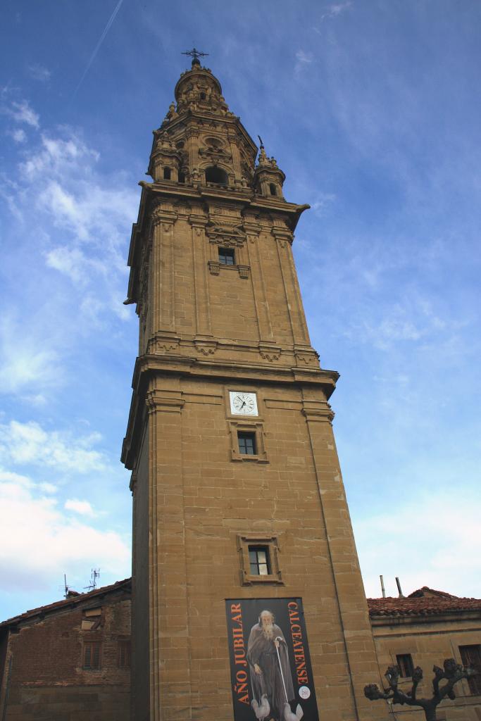 Foto de Santo Domingo de la Calzada (La Rioja), España