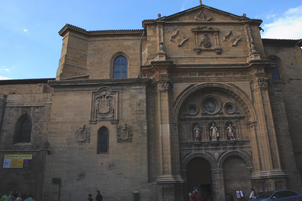 Foto de Santo Domingo de la Calzada (La Rioja), España