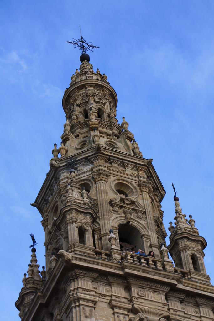 Foto de Santo Domingo de la Calzada (La Rioja), España