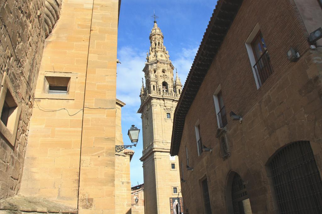 Foto de Santo Domingo de la Calzada (La Rioja), España