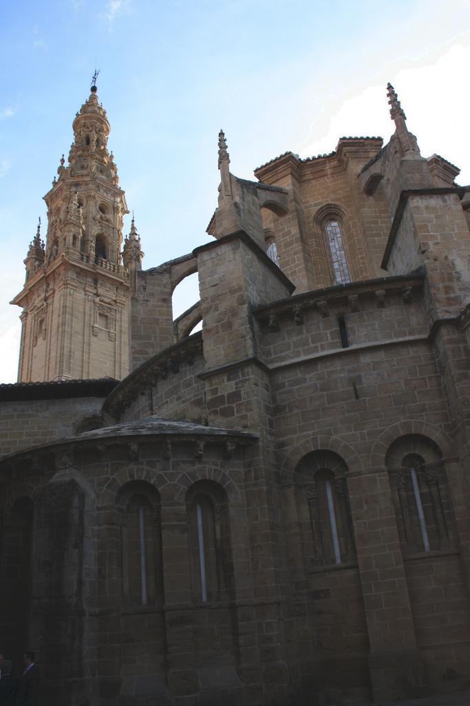 Foto de Santo Domingo de la Calzada (La Rioja), España