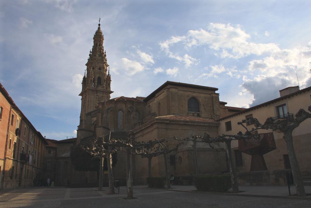 Foto de Santo Domingo de la Calzada (La Rioja), España