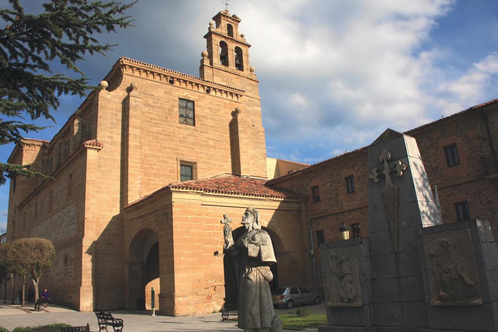 Foto de Santo Domingo de la Calzada (La Rioja), España