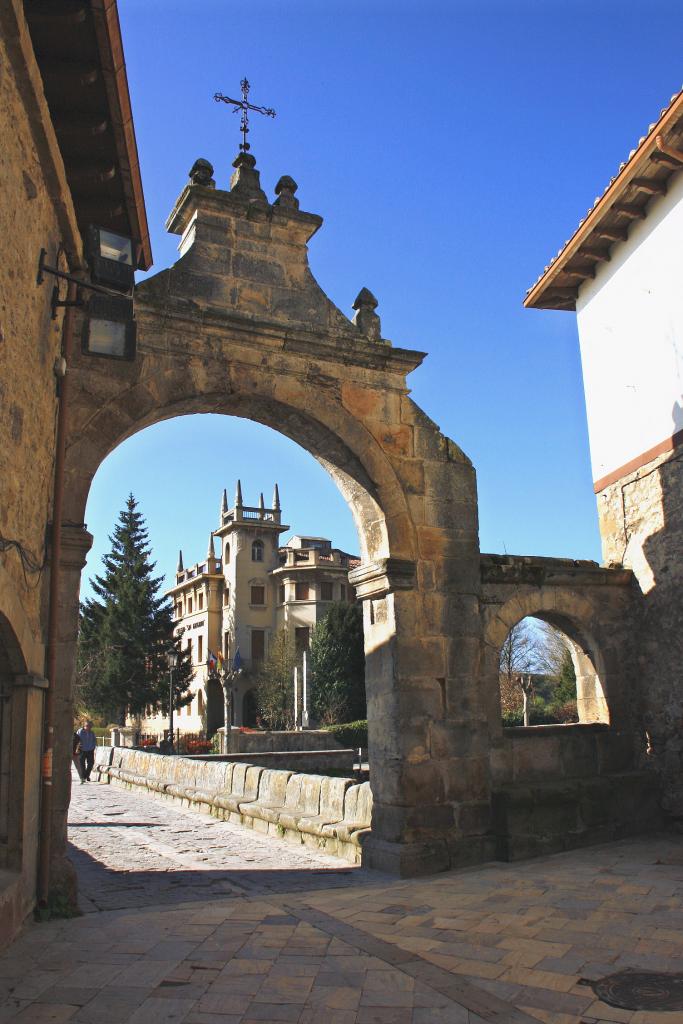 Foto de Aguilar de Campoo (Palencia), España