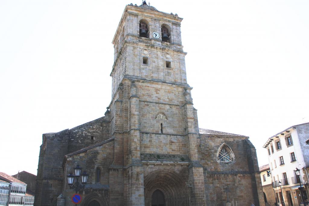 Foto de Aguilar de Campoo (Palencia), España