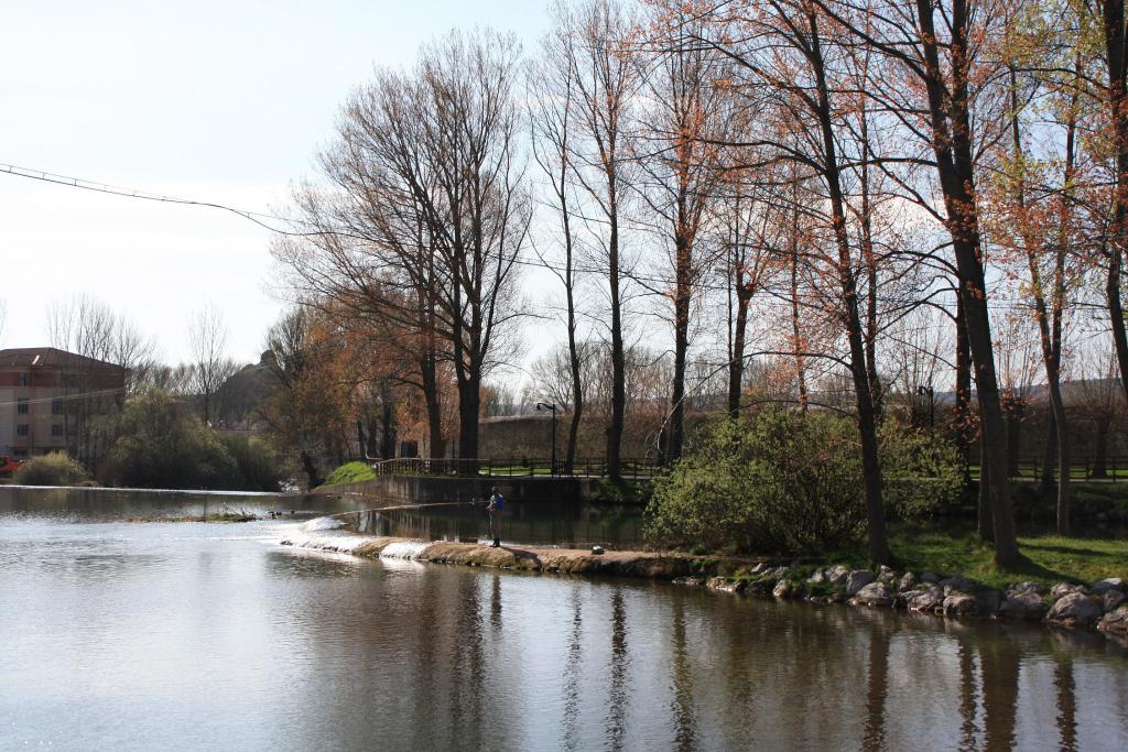 Foto de Aguilar de Campoo (Palencia), España