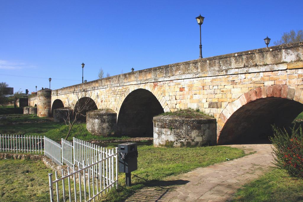 Foto de Aguilar de Campoo (Palencia), España