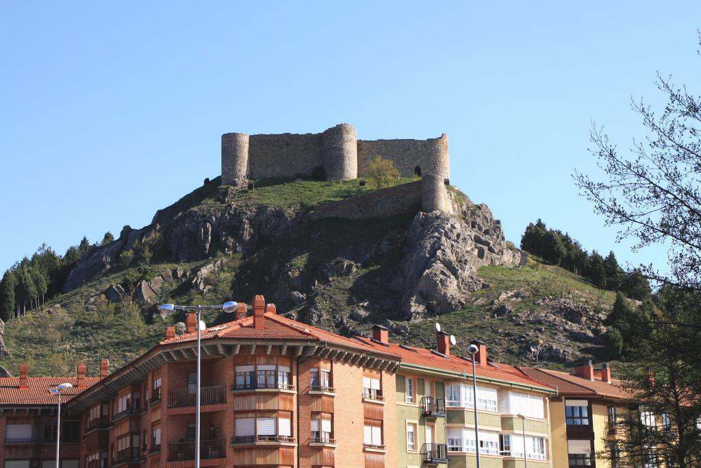 Foto de Aguilar de Campoo (Palencia), España