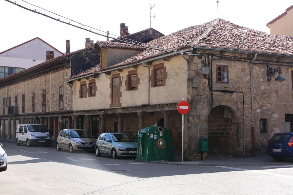 Foto de Aguilar de Campoo (Palencia), España