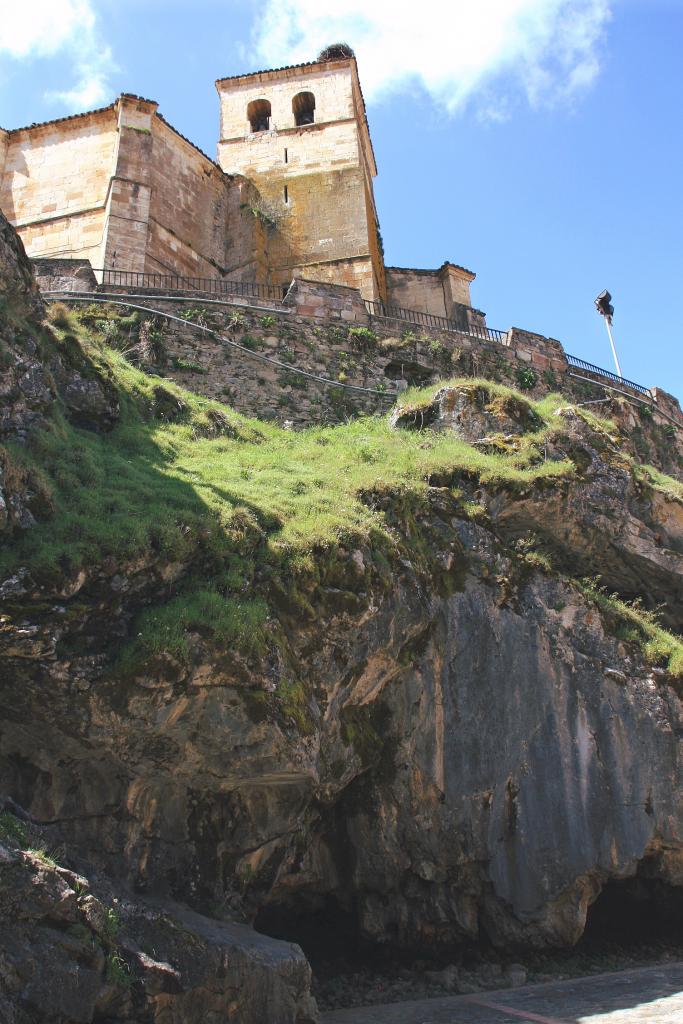 Foto de Cervera de Pisuerga (Palencia), España