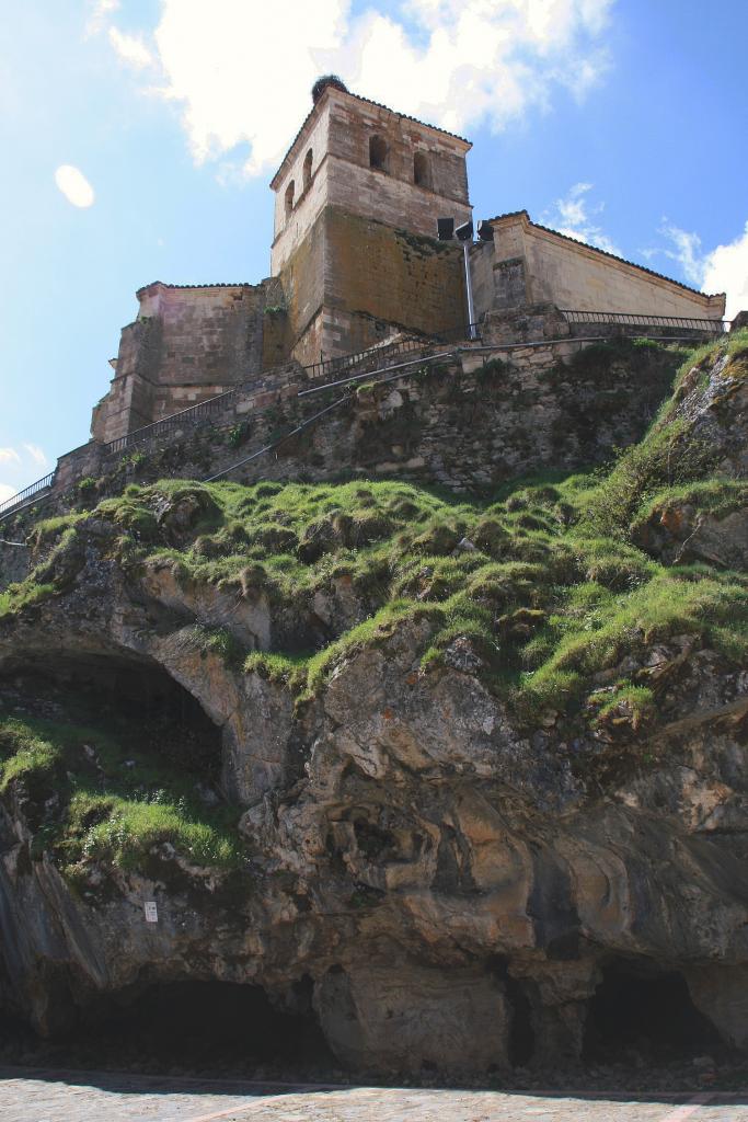 Foto de Cervera de Pisuerga (Palencia), España