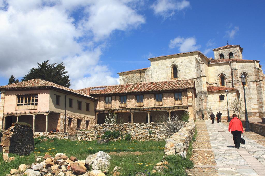 Foto de Cervera de Pisuerga (Palencia), España