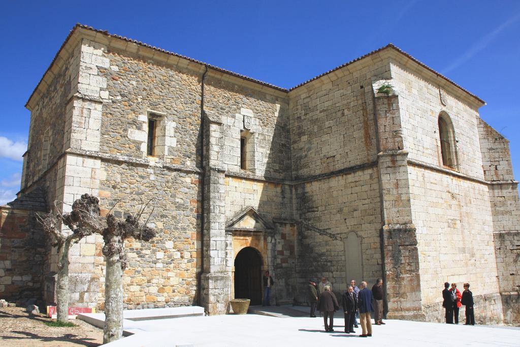 Foto de Cervera de Pisuerga (Palencia), España