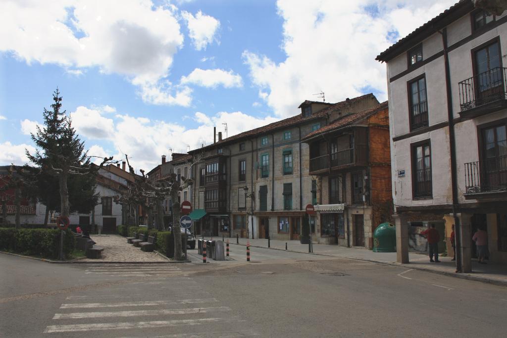 Foto de Cervera de Pisuerga (Palencia), España