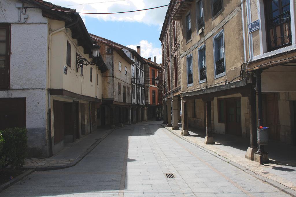 Foto de Cervera de Pisuerga (Palencia), España