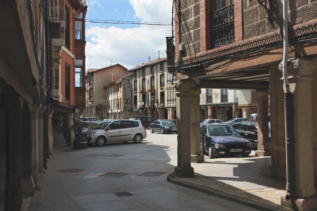 Foto de Cervera de Pisuerga (Palencia), España