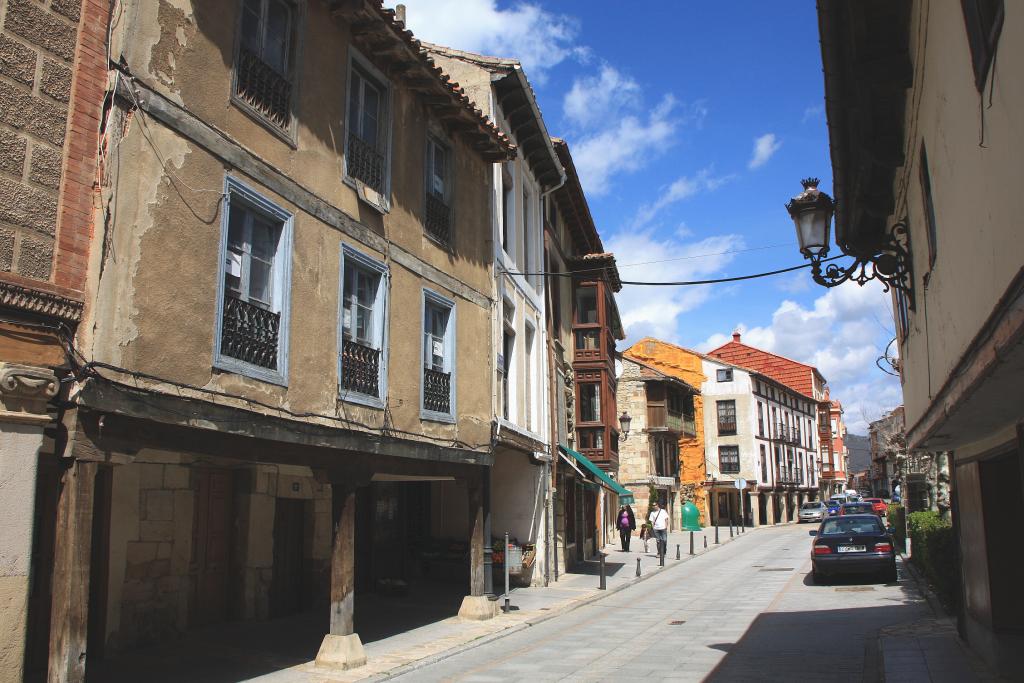 Foto de Cervera de Pisuerga (Palencia), España