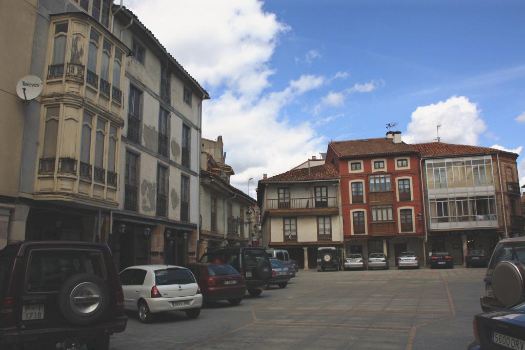 Foto de Cervera de Pisuerga (Palencia), España