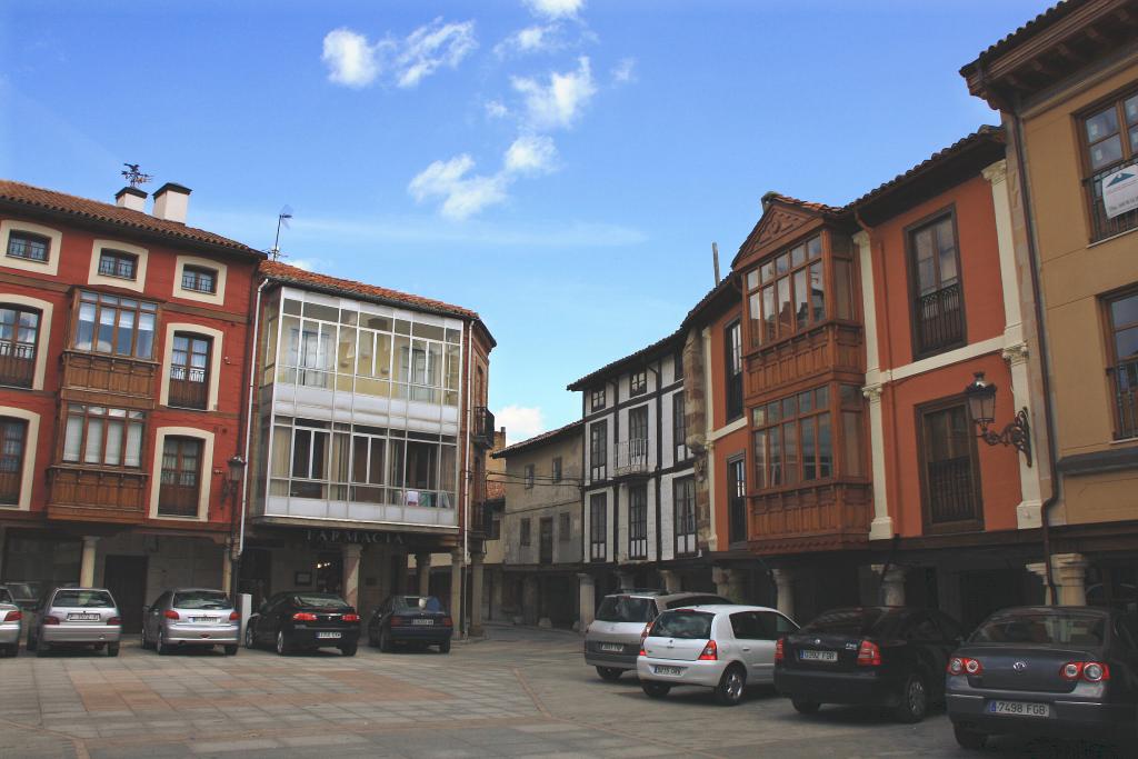 Foto de Cervera de Pisuerga (Palencia), España