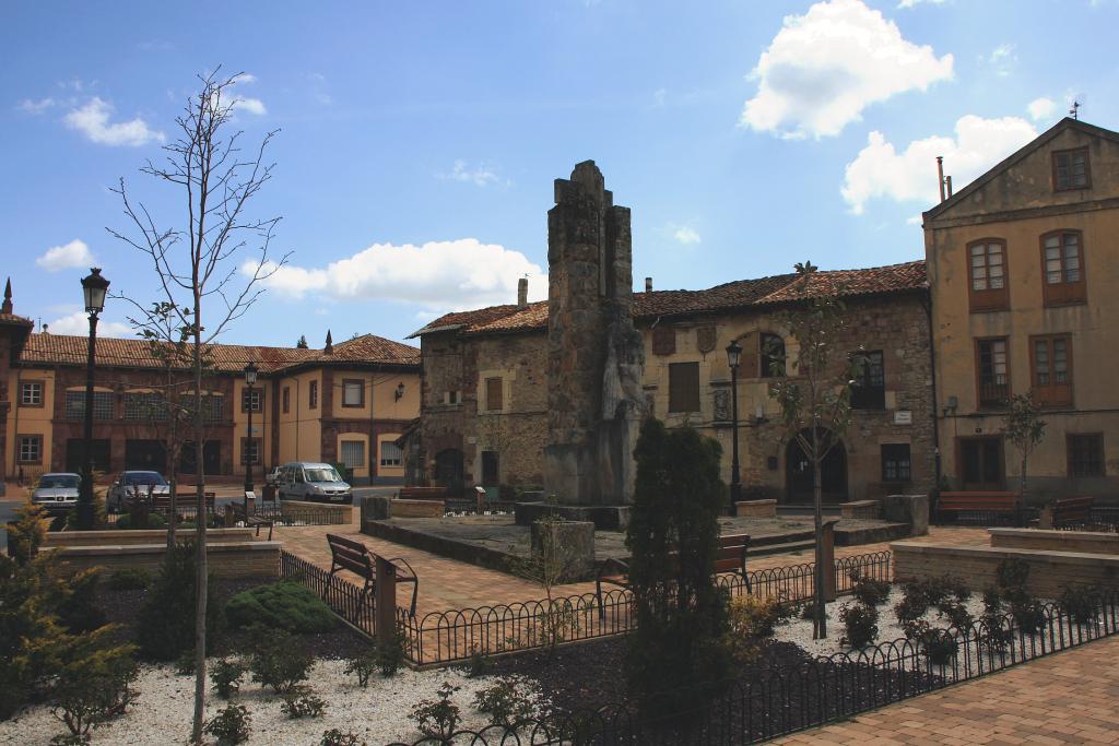 Foto de Cervera de Pisuerga (Palencia), España