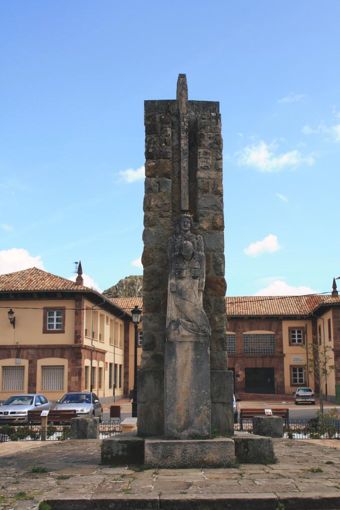 Foto de Cervera de Pisuerga (Palencia), España