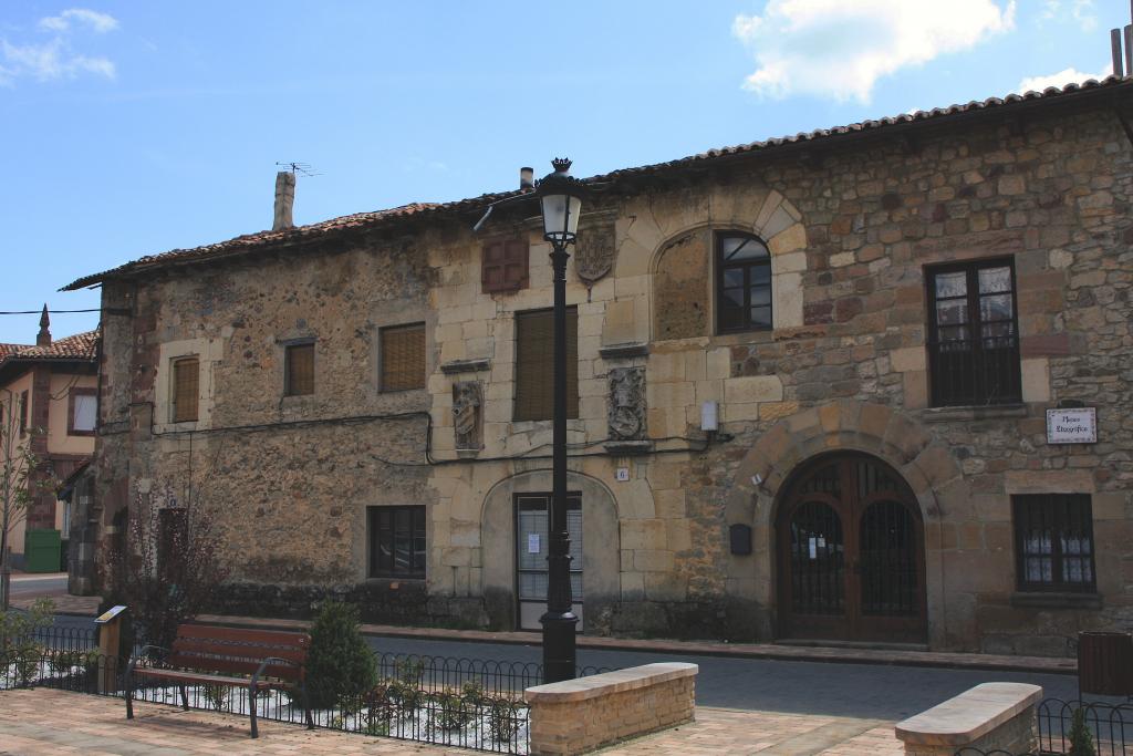 Foto de Cervera de Pisuerga (Palencia), España