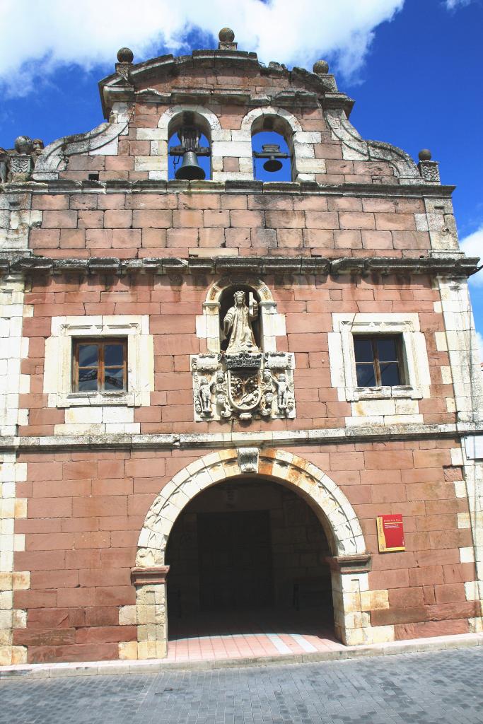 Foto de Cervera de Pisuerga (Palencia), España