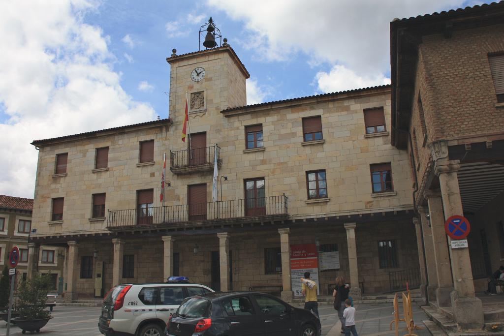 Foto de Cervera de Pisuerga (Palencia), España