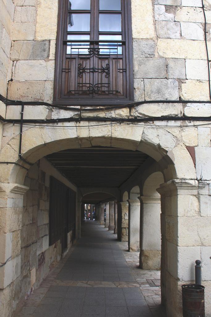 Foto de Cervera de Pisuerga (Palencia), España