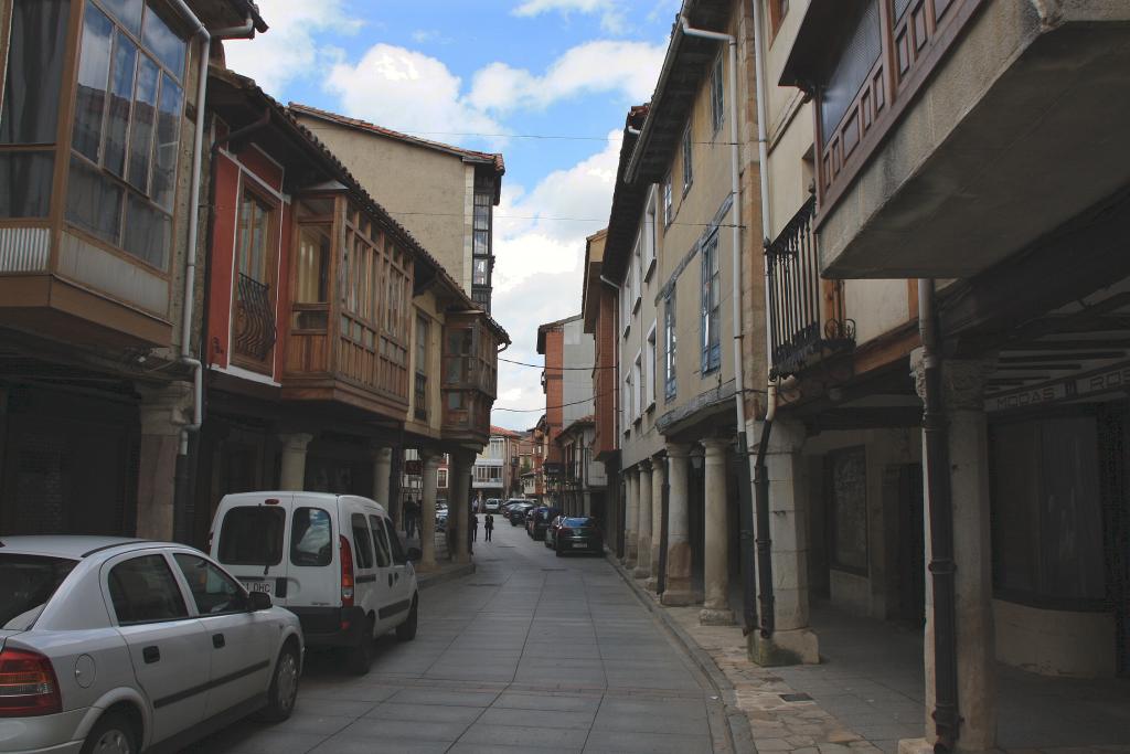 Foto de Cervera de Pisuerga (Palencia), España