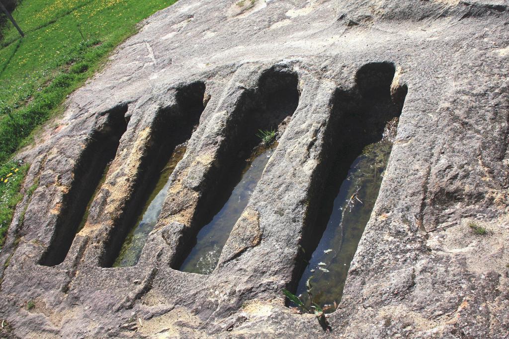 Foto de Cervera de Pisuerga (Palencia), España