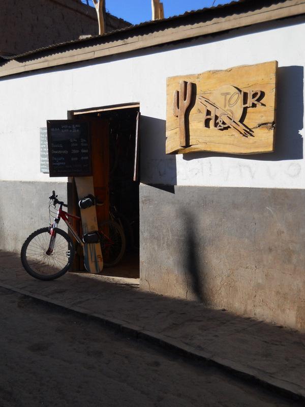 Foto de San Pedro de Atacama, Chile