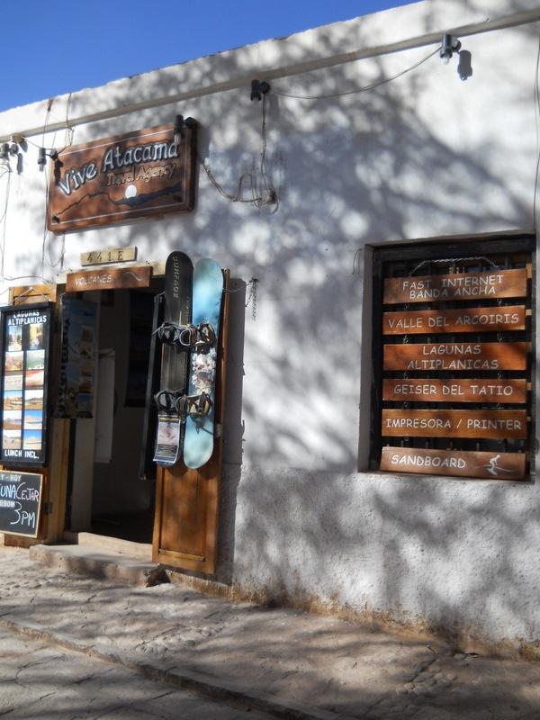 Foto de San Pedro de Atacama, Chile