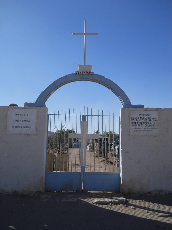 Foto de San Pedro de Atacama, Chile