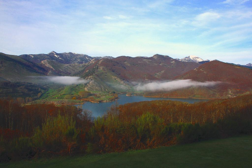 Foto de Ruesga (Palencia), España