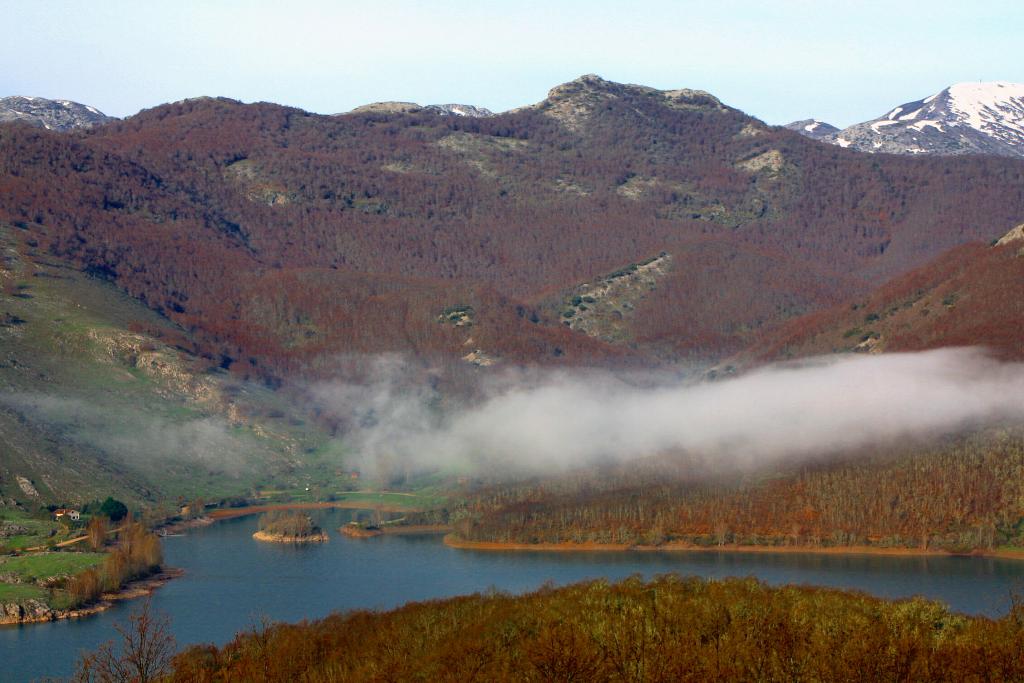 Foto de Ruesga (Palencia), España