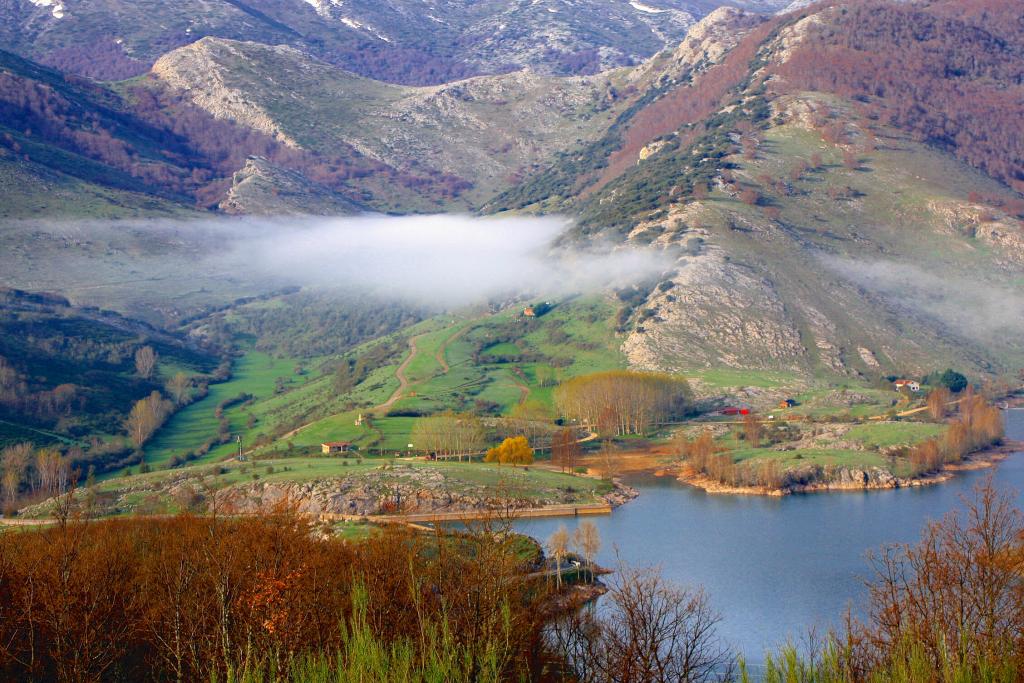 Foto de Ruesga (Palencia), España